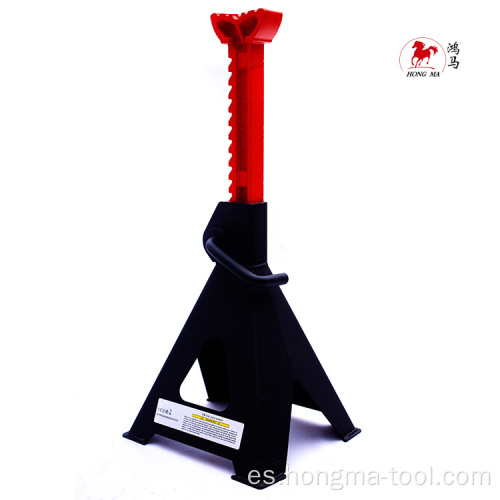 Marco de acero Herramienta de automóvil pesada Sube up jack stand 3ton 6ton 12ton Repair Axle Support Jack stand